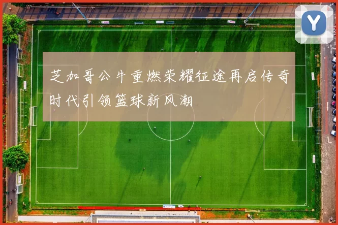 芝加哥公牛重燃荣耀征途再启传奇时代引领篮球新风潮