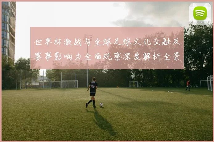 世界杯激战与全球足球文化交融及赛事影响力全面观察深度解析全景