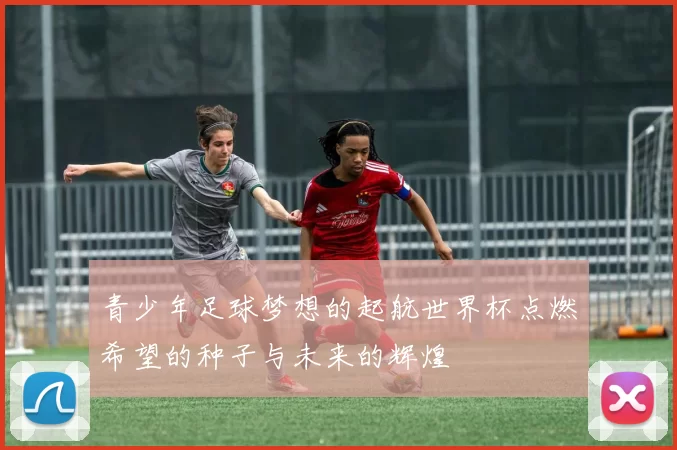 青少年足球梦想的起航世界杯点燃希望的种子与未来的辉煌