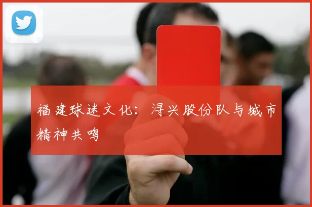 福建球迷文化：浔兴股份队与城市精神共鸣