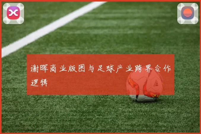 谢晖商业版图与足球产业跨界合作逻辑