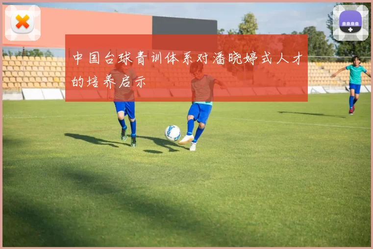 中国台球青训体系对潘晓婷式人才的培养启示
